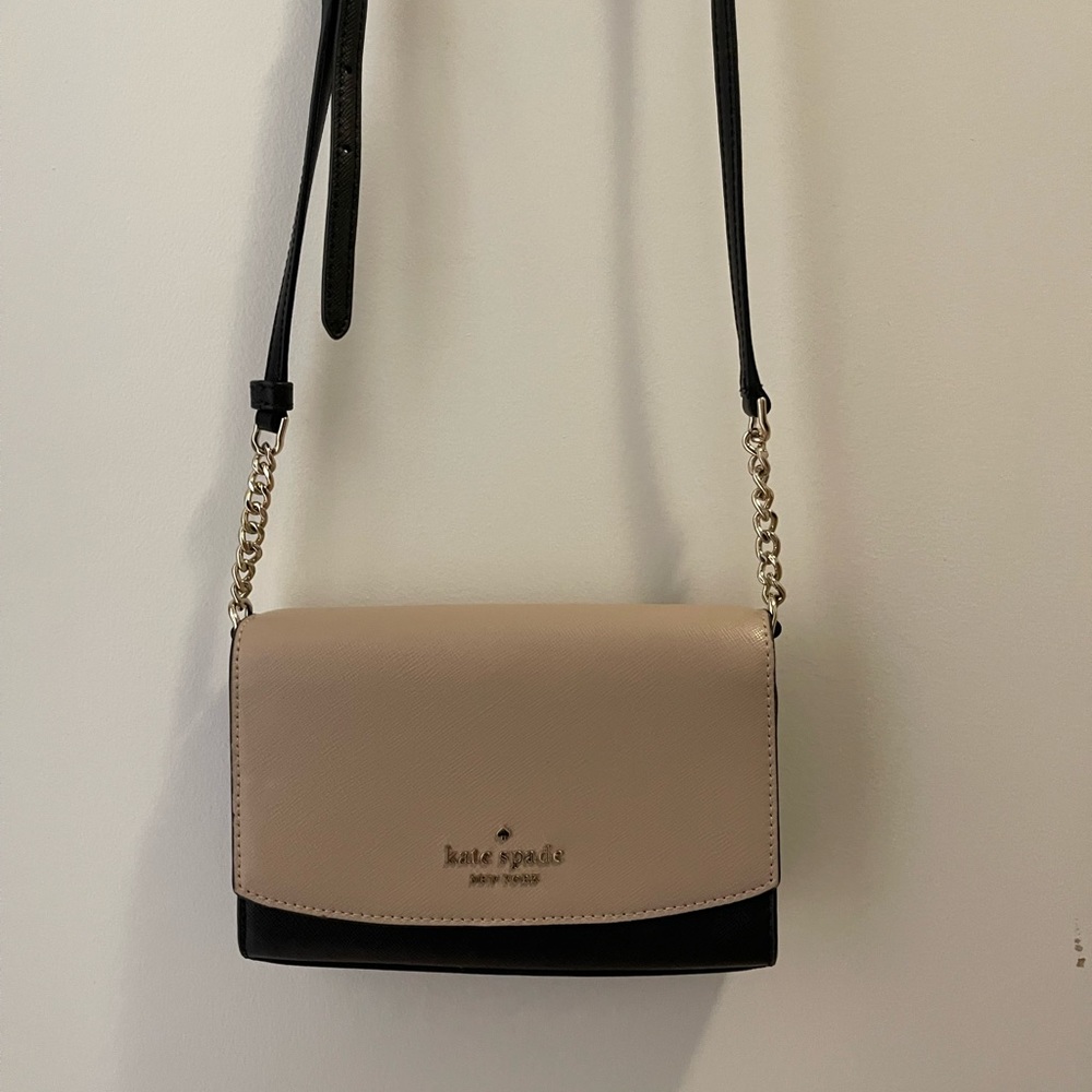 Kate spade small flap crossbody
